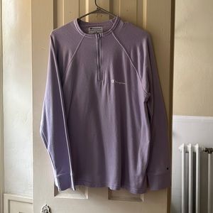 Champion Quarter Zip